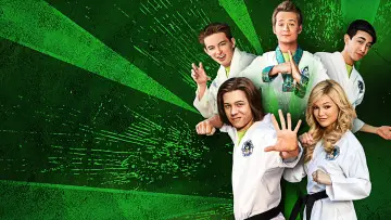 Задник к сериалу "Kickin