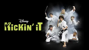 Задник к сериалу "Kickin