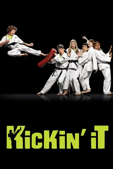 Постер к сериалу "Kickin