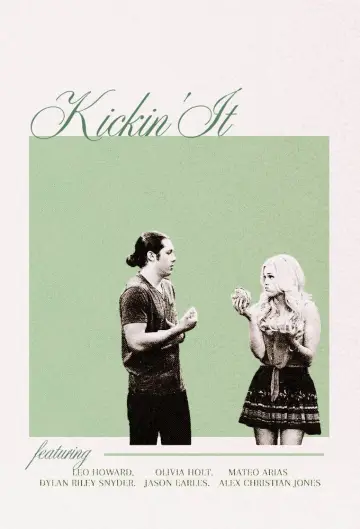 Постер к сериалу "Kickin