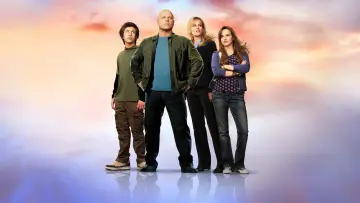 Задник к сериалу "Незвичайна сім’я" #1467700