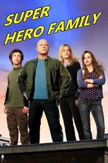 Постер к сериалу "Незвичайна сім’я" #1467706