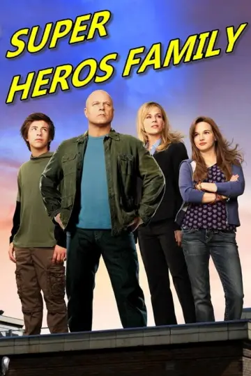 Постер к сериалу "Незвичайна сім’я" #1467709