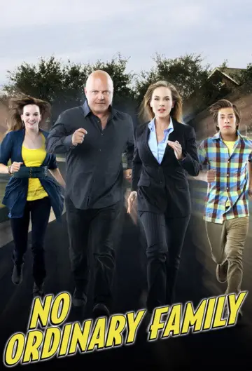 Постер к сериалу "Незвичайна сім’я" #1467710