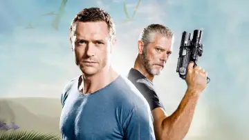 Задник к сериалу "Терра Нова" #1439116