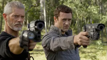 Задник к сериалу "Терра Нова" #1439118