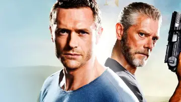 Задник к сериалу "Терра Нова" #1439119