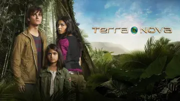 Задник к сериалу "Терра Нова" #1439121