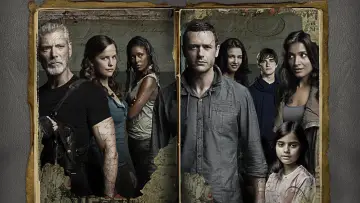 Задник к сериалу "Терра Нова" #1439128