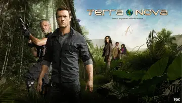 Задник к сериалу "Терра Нова" #1439129