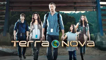 Задник к сериалу "Терра Нова" #1439132