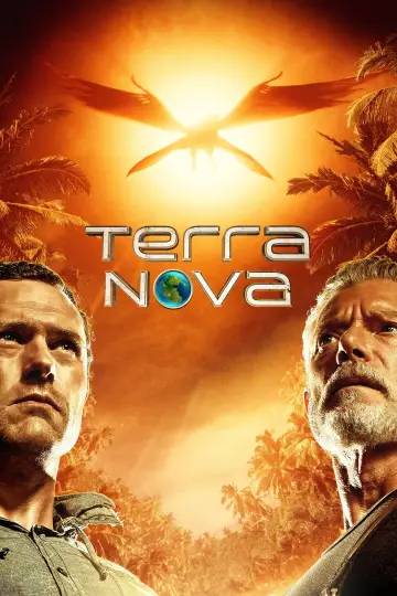 Постер к сериалу "Терра Нова" #1439139