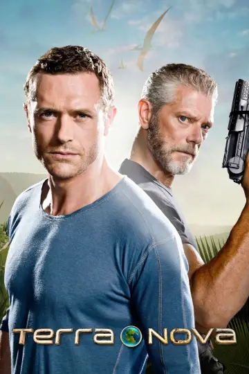 Постер к сериалу "Терра Нова" #1439141