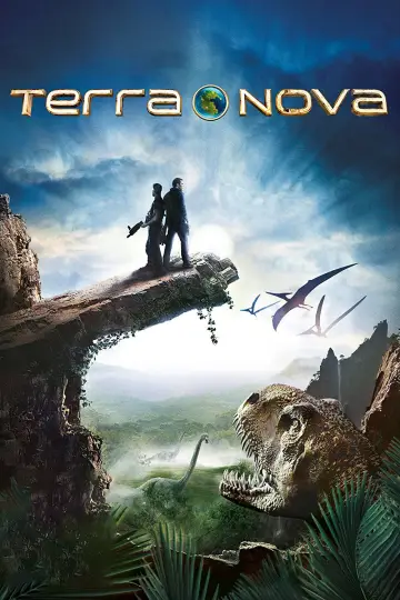 Постер к сериалу "Терра Нова" #1439142