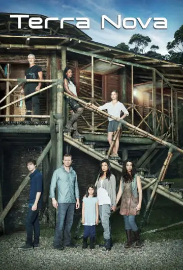 Постер к сериалу "Терра Нова" #1439153