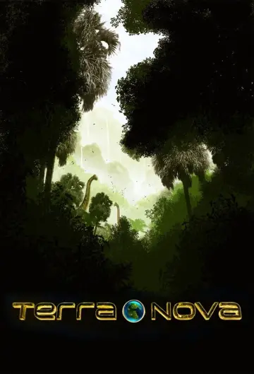 Постер к сериалу "Терра Нова" #1439154