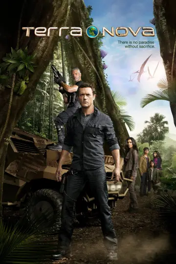 Постер к сериалу "Терра Нова" #1439155