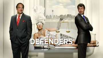 Задник до серіалу "The Defenders" #1659953