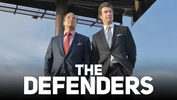 Задник до серіалу "The Defenders" #1659954