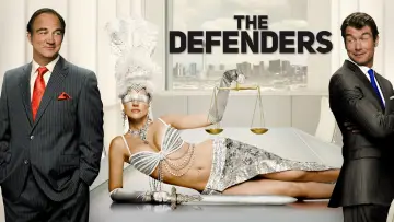 Задник до серіалу "The Defenders" #1659956