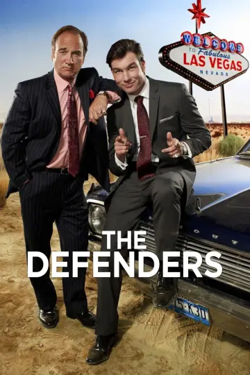 Постер до серіалу "The Defenders" #1659960