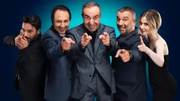 Задник к сериалу "Arka Sokaklar" #1327854