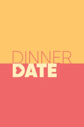 Постер до серіалу "Dinner Date" #1388688
