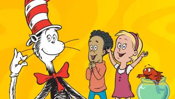 Задник до серіалу "The Cat in the Hat Knows a Lot About That!" #1589024