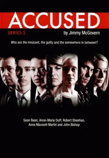 Постер до серіалу "Accused" #1750386