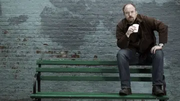 Задник до серіалу "Louie" #1397869