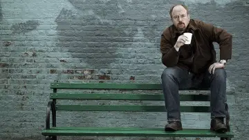 Задник до серіалу "Louie" #1397870