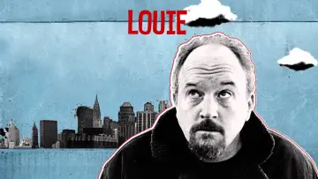 Задник до серіалу "Louie" #1397871