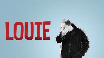 Задник до серіалу "Louie" #1397872