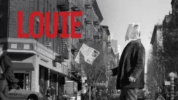 Задник до серіалу "Louie" #1397874