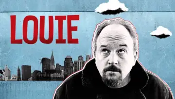 Задник до серіалу "Louie" #1397875