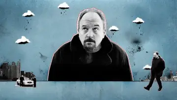 Задник до серіалу "Louie" #1397876