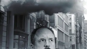 Задник до серіалу "Louie" #1397881