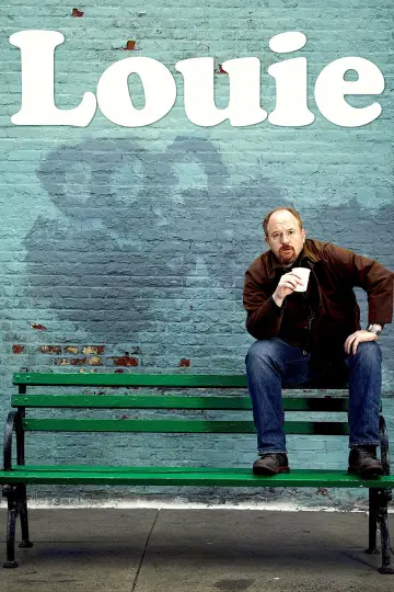 Постер до серіалу "Louie" #1397888