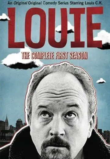 Постер до серіалу "Louie" #1709078