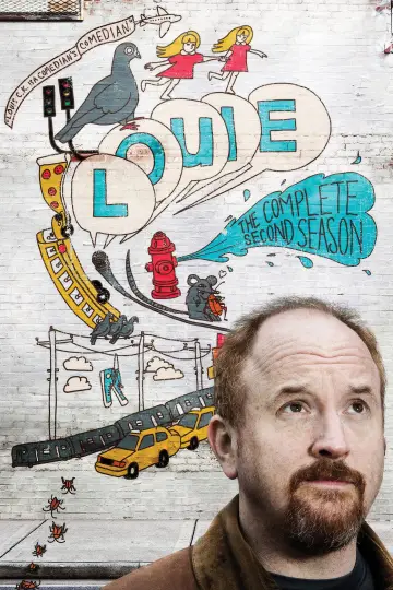 Постер до серіалу "Louie" #1709081
