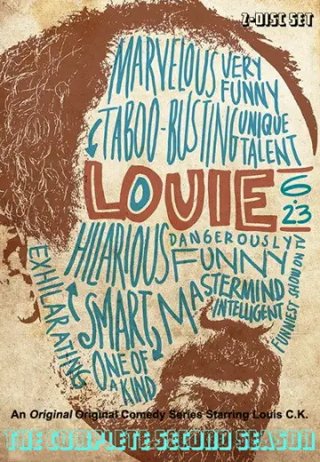Постер до серіалу "Louie" #1709083