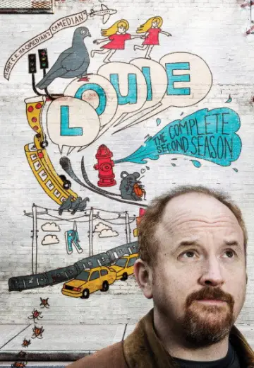 Постер до серіалу "Louie" #1709084