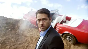 Задник до серіалу "Call Me Fitz" #1855820