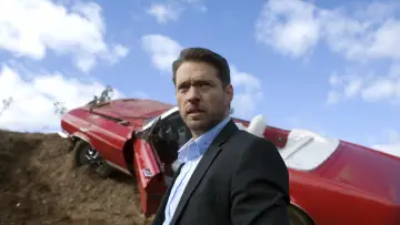 Задник до серіалу "Call Me Fitz" #1855827