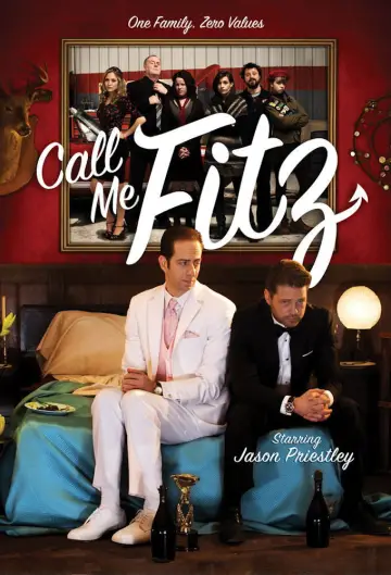 Постер до серіалу "Call Me Fitz" #1855860