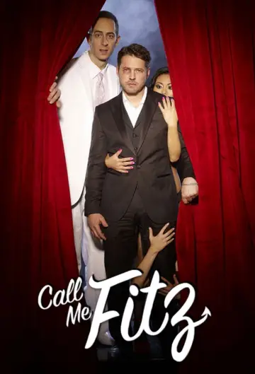 Постер до серіалу "Call Me Fitz" #1855871