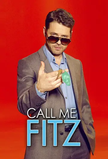 Постер до серіалу "Call Me Fitz" #1855873