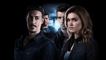 Задник к сериалу "Хейвен" #1462996