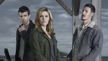 Задник к сериалу "Хейвен" #1462999