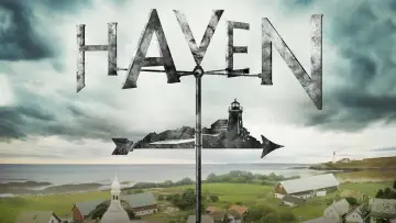 Задник к сериалу "Хейвен" #1463001